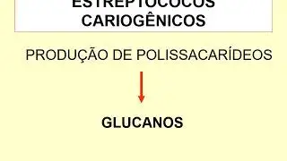 MICROBIOLOGIA BUCAL- Cárie dental parte 1