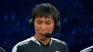 Doublelift firing shots at CLG, 2 years in a row - League of Legends