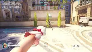 This out of map glitch still works in Overwatch 2! (every map)