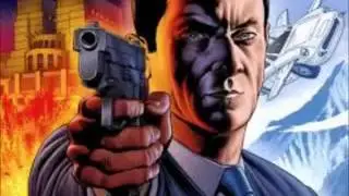 Secret Agent K7 Re Ution