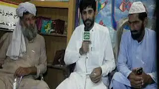 Pashto adbi mullaqatona, Qayoom Mastana, poetry 2017