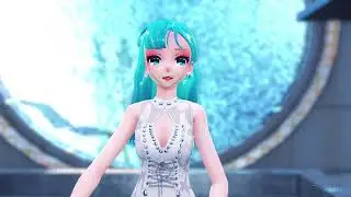 MMD - Hung Up