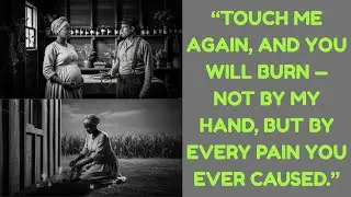 &ldquo;Touch Me Again and Die&rdquo; &mdash; The Pregnant Slave Who Called Down Fire | Louisiana 1855