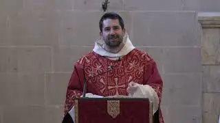Feast of St Luke - Fr Bruno Clifton OP