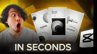 No PC Needed! Motion Graphics on Mobile in 2 Minutes (FREE)