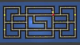 Pacman Meets Virtual Robotics Toolkit