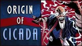 Origin Of Cicada (Flash Villain)