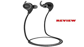 Обзор беспроводных спортивных наушников MEE audio AF18 Bluetooth