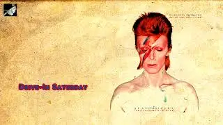Drive In Saturday by David Bowie