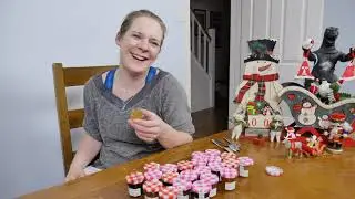 Hannah's Advent 2020 - Day 25