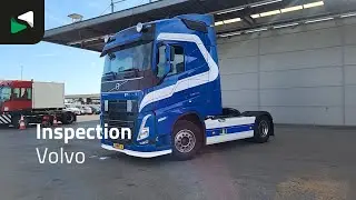 Volvo FH 500 - 2023 - BAS World