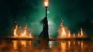 Ghostfire | Cinematic Drill x Haunting Melodies