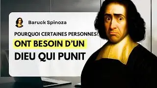 Spinoza : La Psychologie des Personnes Qui Ont Besoin de Croire au Châtiment Divin
