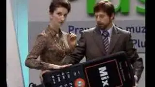 Reklama Plus GSM - Jesli sie czegoś nie kocha [MaxHumor.pl]