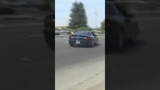 Camaro & Fox Body Getting A Little Sideways