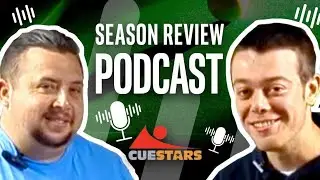 ПОДКАСТ ОБЗОР СЕЗОНА🎙️ &mdash; Билли Касл и Брэдли Каудрой обсуждают достижения игроков &laquo;Куэстарс&raquo;. 🏆
