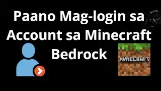 Paano Mag-login sa Account sa Minecraft Bedrock &mdash; Xbox, iOS, Android, Windows, PS5, Switch