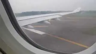 Emirates EK655 Take off at Colombo