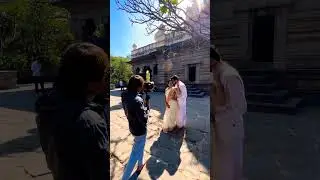 #shorts #reels | BEST PREWEDDING VIDEO 2023 | Traditional Prewedding Shoot in South Indian Style |❤️