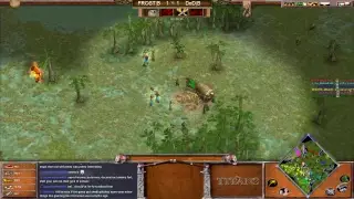 RTSL Recstream: League Cup - FROST B vs DoDB
