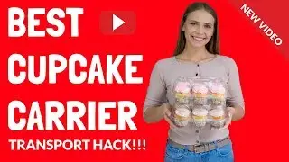 Best Plastic Cupcake Carrier - Premium Cupcake Carrier
