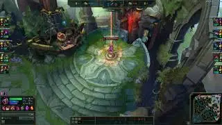 Shaco vs Akali 21.9.2018 (Defeat [Katastrophe] )