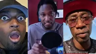 KWAME BROWN GOES OFF ON BROTHER POLIGHT & CALLS HIM OUT ON HIS BS!!!!