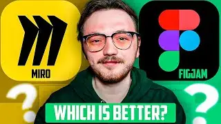 Miro vs FigJam 2025: Which is Better?