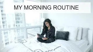 MY MORNING ROUTINE 2016