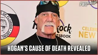Hulk Hogan's Cause Of Death & More Revealed