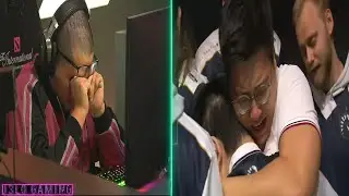 TEAM LIQUID VS. THUNDER AWAKEN WHAT AN INCREDIBLE GAME EPIC COMEBACK DOTA 2 THE INTERNATIONAL 11