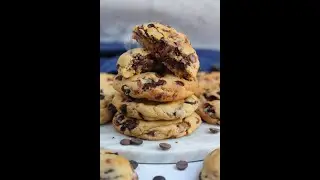 Par&ccedil;a &Ccedil;ikolatalı Cookies Makinası - TMAK American Cookies Machine (FillMAK)