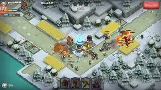 Caravan War - месть за нападение на мой караван