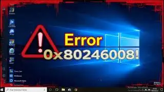How to fix Microsoft Store error 0x80246008 on Windows 11