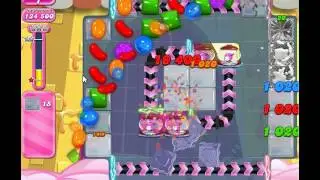 Candy Crush Saga Level 1002