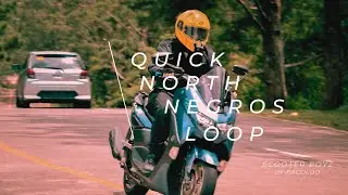 Quick North Negros Loop with the Gang