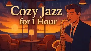 Smooth Coffee Jazz (Part 1)