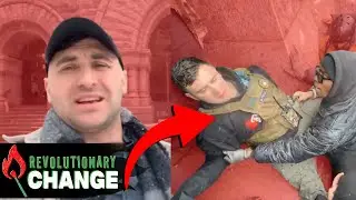 J6er Jake Lang Gets WRECKED For Threatening Somalis In MN