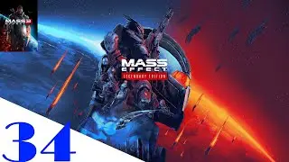 REKRUTIERT SIE ALLE!!! WREX und MORDIN! Renegade Shepard💥 &ndash; MASS EFFECT TRILOGY [34]