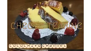【cooking動画】ホワイトチョコで作るチーズケーキの作り方紹介
