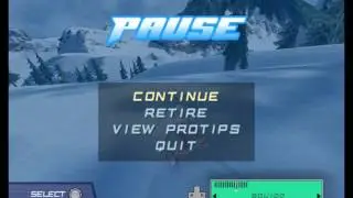 Squidd Little Drift from 1080 Avalanche for the Game Cube