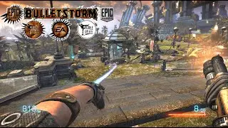 Bulletstorm - Part 15 # Maneaters prefer tight spots # Action and Shooting games, HD GAMES.