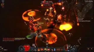 Diablo 3 T2 Rift insanity