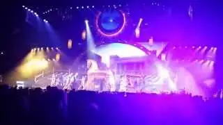 Cher is the surprise in the Trojan Horse:  