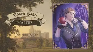 Ikemen Villain: Roger Barel 1