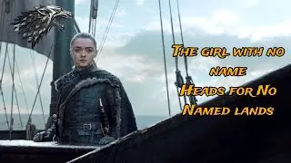 Arya Stark's Next Great Adventure: Beyond Westeros
