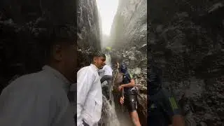 Jivdhan Fort, Naneghat and Reverse Waterfall. #penchtigerreserve #nagarholenationalpark #valley