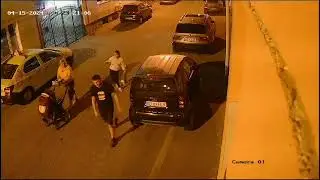 Mașini zg&acirc;riate intenționat la Sibiu