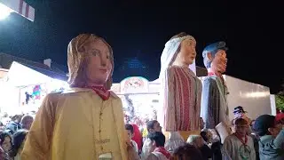 SOIGNIES 🇧🇪 Cort&egrave;ge de Simp&eacute;lourd 2024 (21)