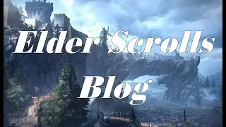 Daggerfall, Morrowind, Oblivion, Skyrim